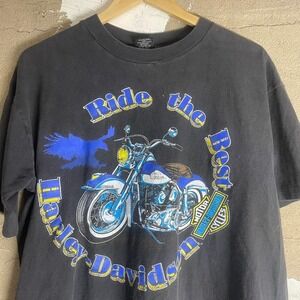 1990s Harley-Davidson "We Ride the Best" Tee medium